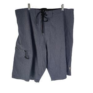 Vapor Men's‎ Size Medium 38 Blue Swimming Trunks